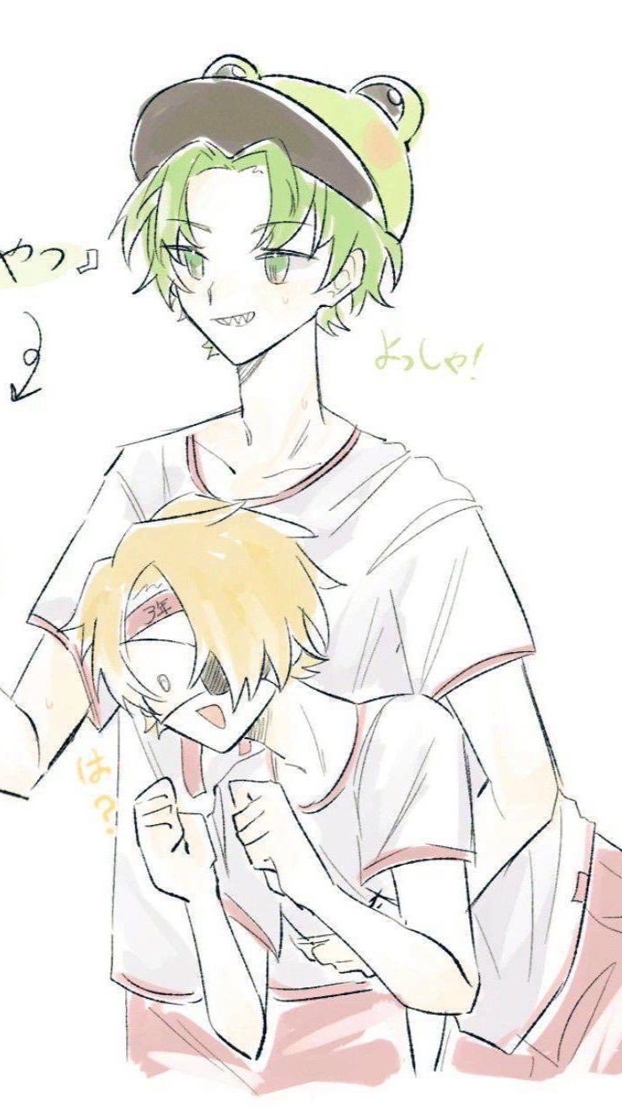 愛してるよ絶滅危惧種・・・♥️
