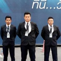 รปภ.หน้าตาดีทั่วไทย