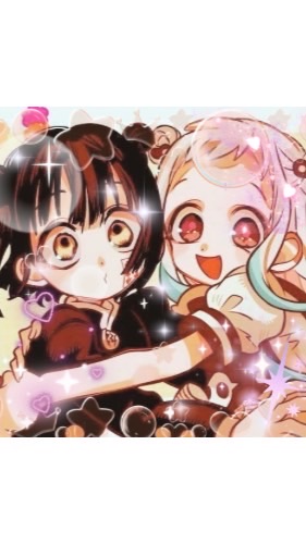 地縛少年花子くん🫶🫧画像集め（・・封）