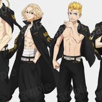 tokyo revengers