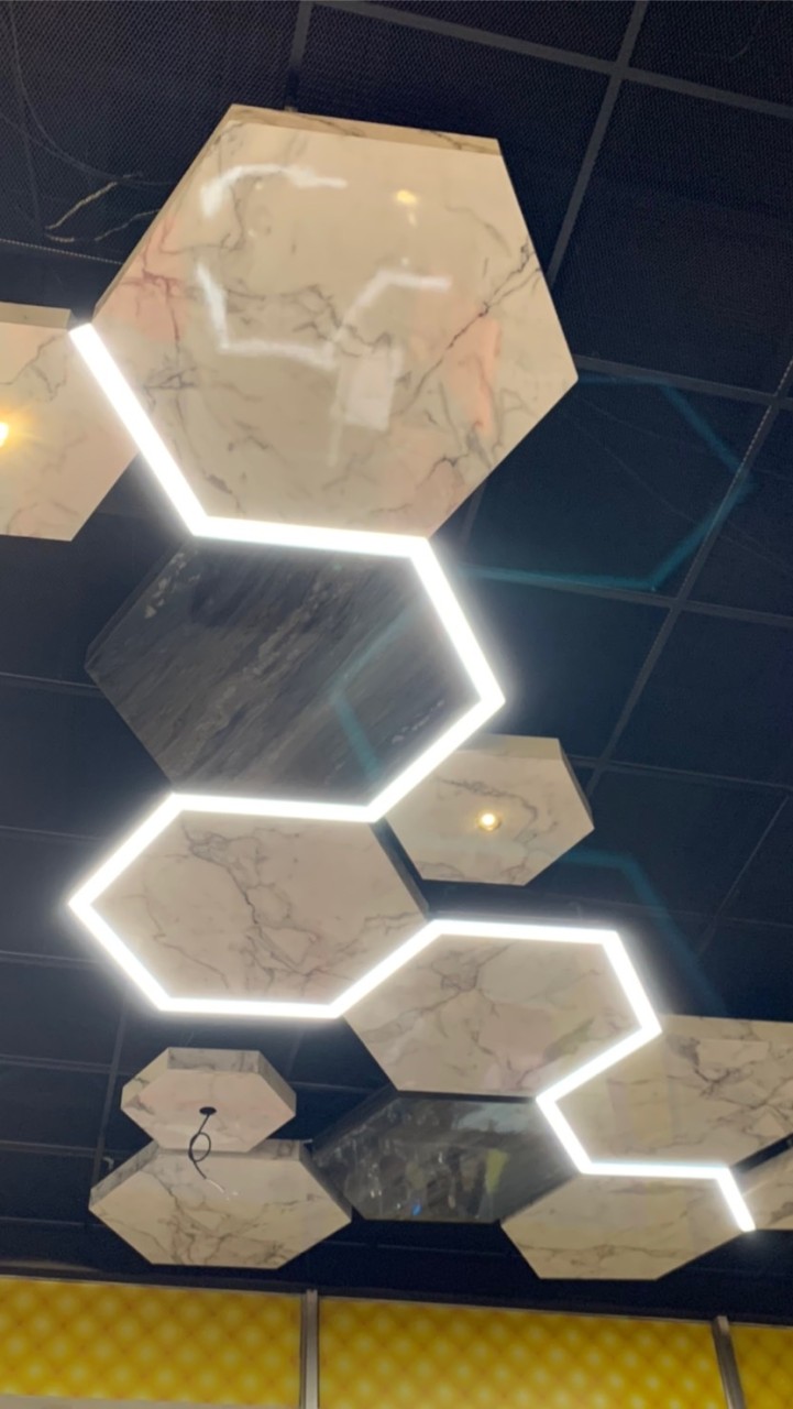 XiLi smart鋁缐型照明