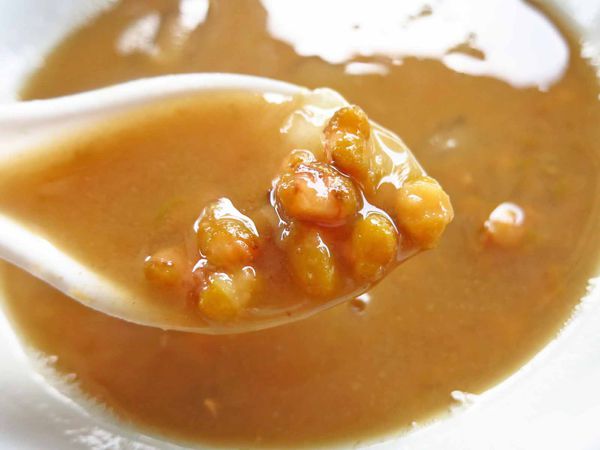 【台南美食】石家阿美綠豆湯-清涼消暑的綠豆湯