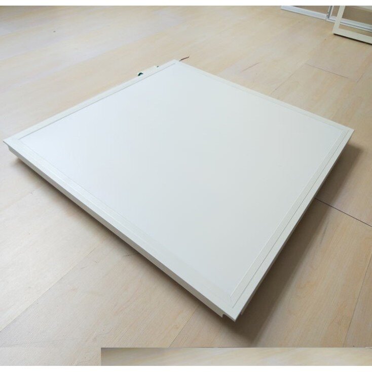 輕鋼架LED平板燈 專用型直發光隱藏式高亮42W直下式款 取代傳統T5燈管燈座