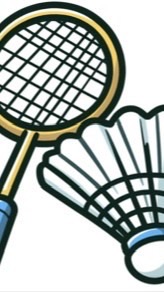 羽球在飛，我人在追🏸
