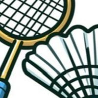羽球在飛，我人在追🏸