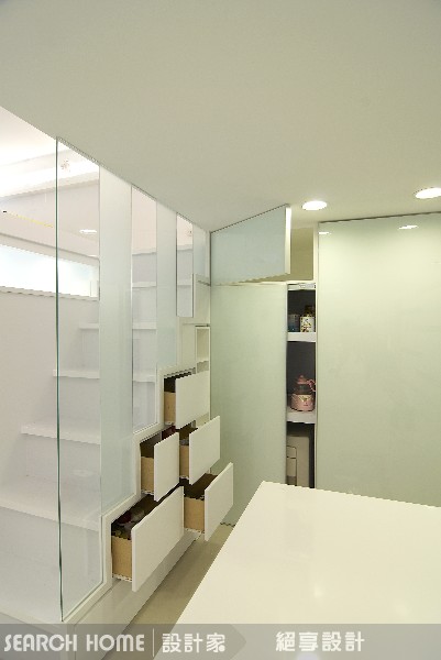 好省空間的樓梯設計5 tips