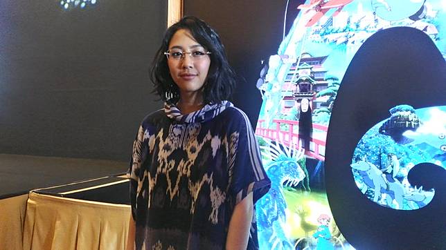 Sherina Berharap Insan Film Indonesia Terinspirasi dari Animasi Jepang