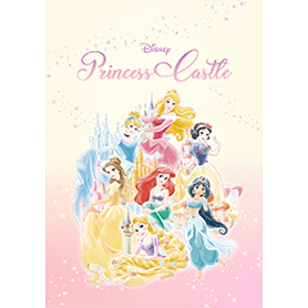 Disney Princess Castle Line Theme Line Store