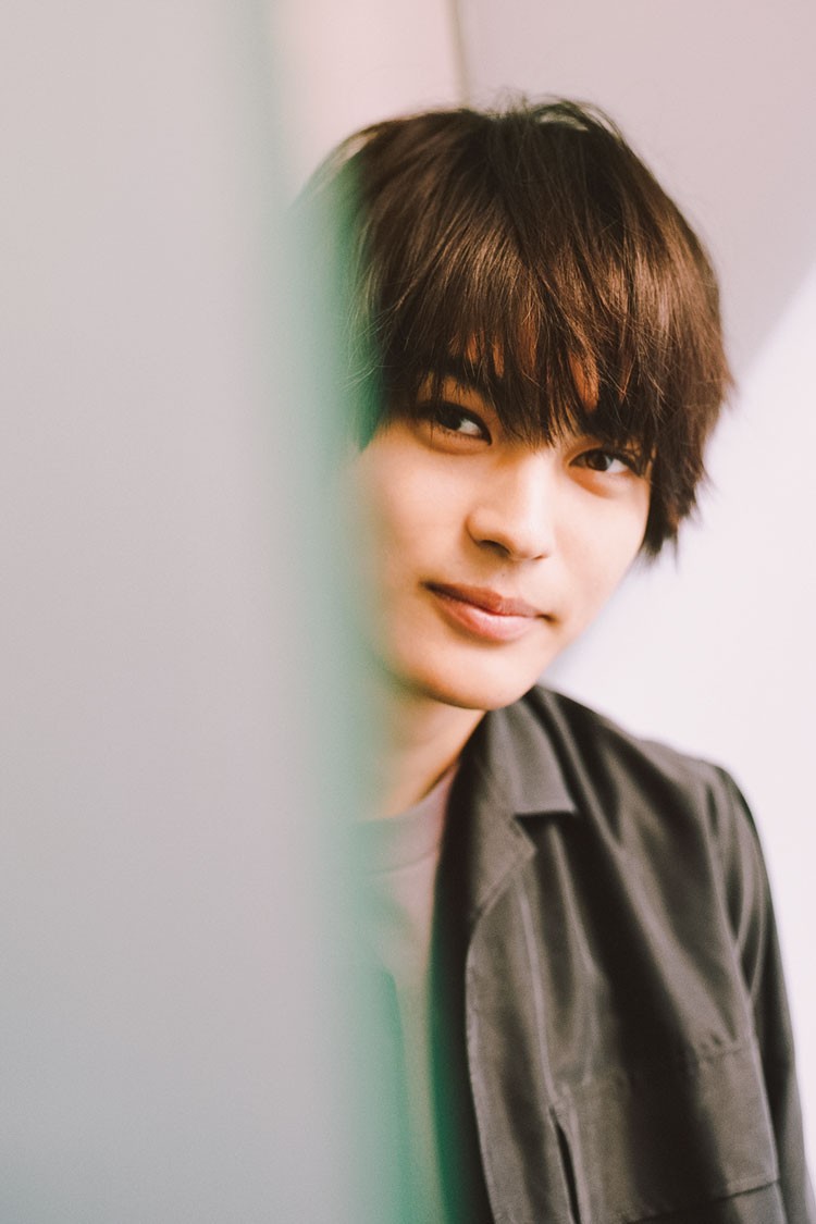 眼福男21 とにかくイケメンすぎ 神尾楓珠の素顔を解剖 Ray Web