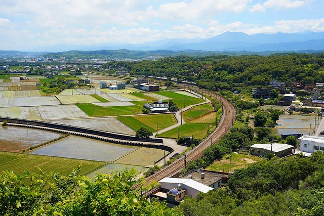 鄭漢步道