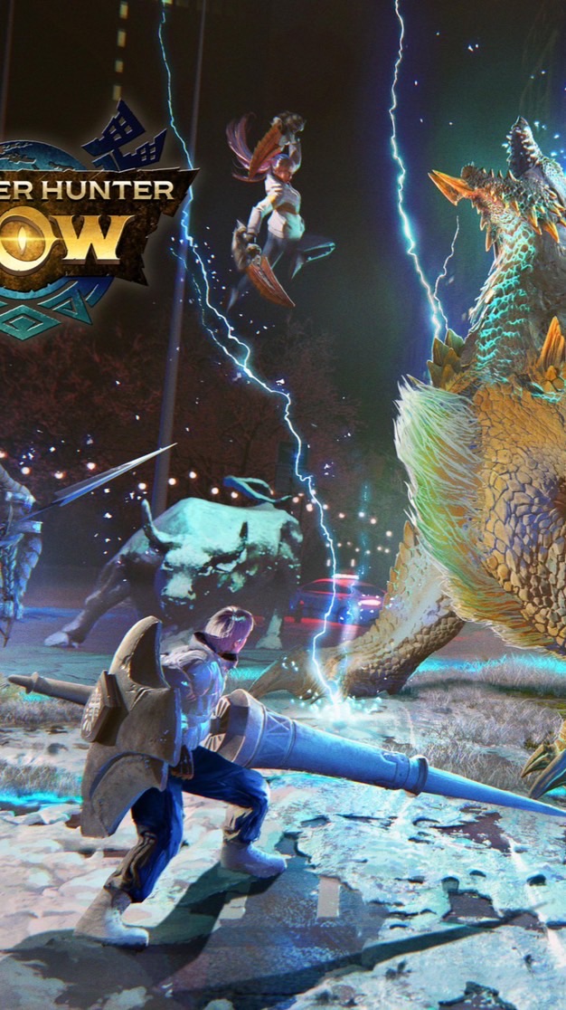 魔物獵人MH Now(一拳超人)免費限安卓