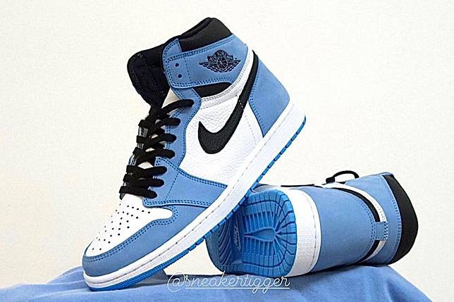 jordan 1 high og university blue