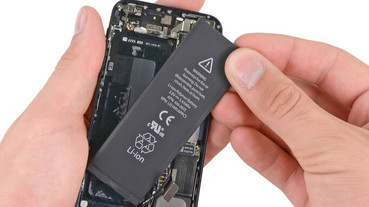 蘋果宣稱 iPhone 更換副廠電池後，會跳出警告訊息是為了用戶安全著想