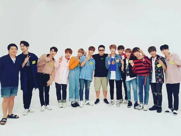 Berkat Wanna One, Weekly Idol Cetak Rekor Tertinggi Selama 6 Tahun Penayangan