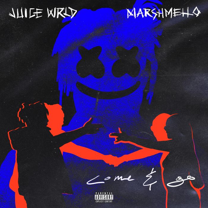 Juice WRLD ft. Marshmello -《Come & Go》