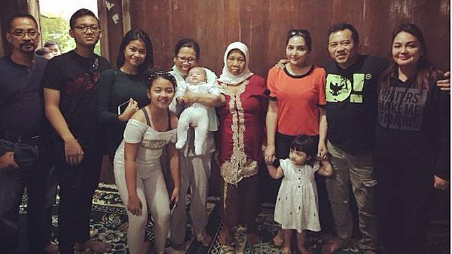 Ini 5 Bukti Ashanty Nggak Cuma Berparas Cantik, tapi Juga Berhati Baik