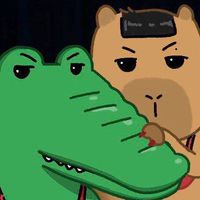 魚兒魚兒水中游