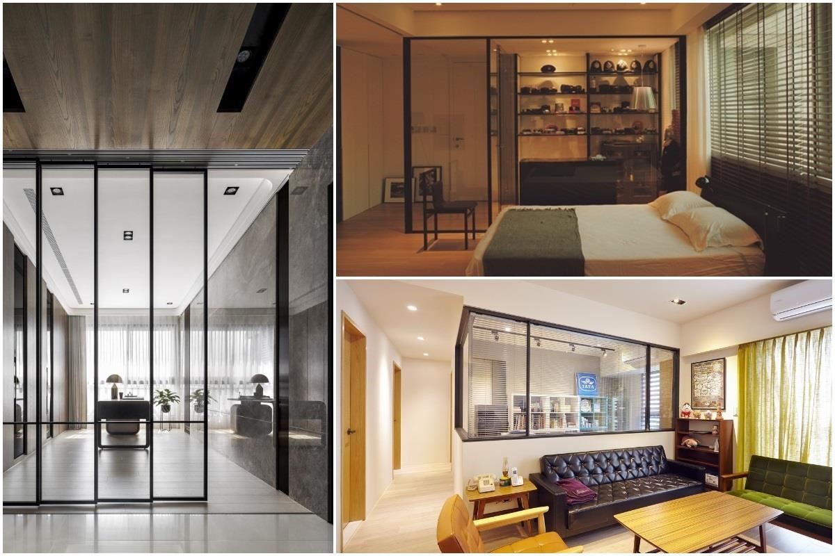 設計師或藝術家、文藝青年，總是戴一副黑框眼鏡，即使