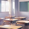 学校ごっこ！