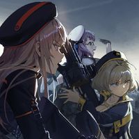 壬生狼　協同作戦