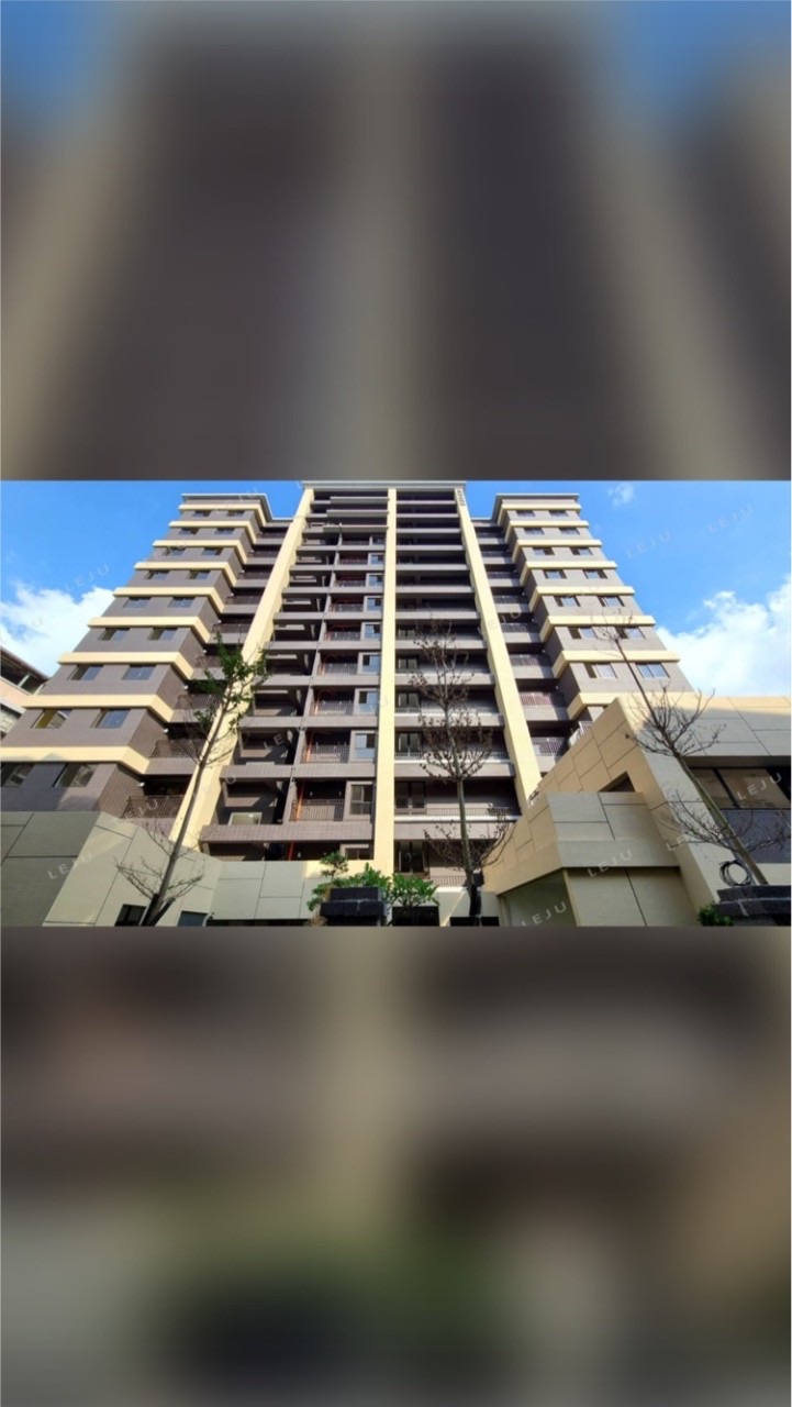 土城及福心天地公寓大廈