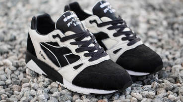 新聞速報 / BAIT x DreamWorks x Diadora S8000 ‘Kung Fu Panda’