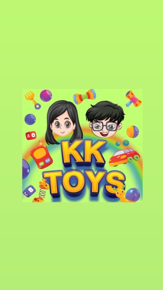 KK TOYS.By kunchill