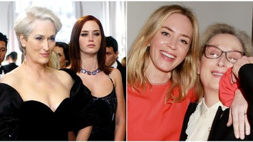 《穿 Prada 的惡魔》外傳主演可能？Emily Blunt：「如果全員到齊，我願意！」