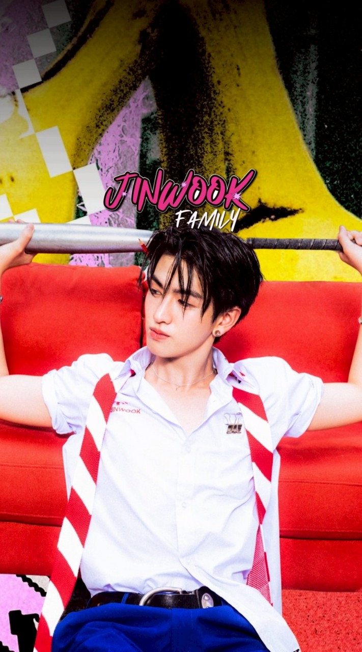 JINWOOK FAMILY 🥹
