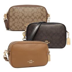 ◎專櫃熱賣款式|◎平行輸入|◎品牌:COACH品牌定位:國際精品背法:斜背/側背包款:斜背包/側背包顏色:多色組合外層材質:PVC/合成皮外層材質說明:牛皮,合成皮(PVC/PU/聚酯纖維)內層材質: