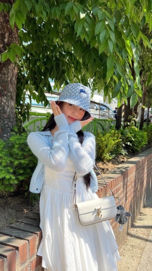 “ 黎 悦  & 奶舒 の 𝗞𝗽𝗼𝗽 之旅 🤍𐙚