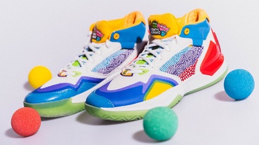 上市速報 / Jolly Rancher x New Balance The Kawhi 臺灣販售資訊整理