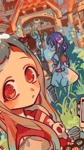 地縛少年花子くんなりきり‼️初心者大歓迎☆