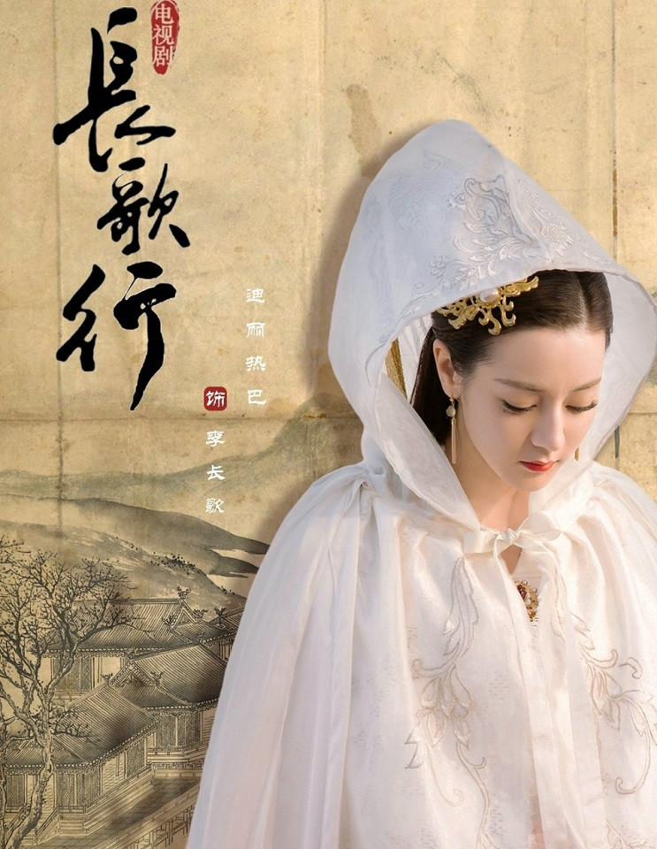 迪麗熱巴主演陸劇網播量