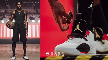 搭載全新無鞋帶FastFit技術！Air Jordan XXX 10月開售！