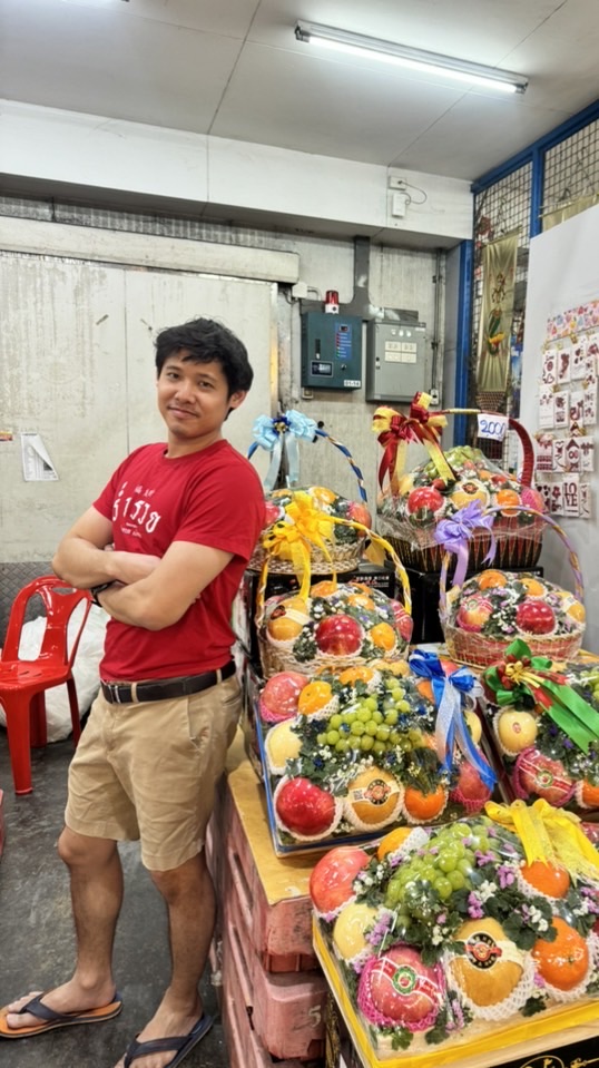 ร้านเบิ้ม 201 fruity & Condo The dimond