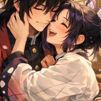 ぎゆしの尊すぎる(о´∀`о)