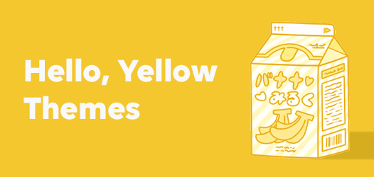 Yellow Themes