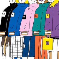 90's ONLINE club🥑