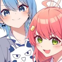 ホロライブ好き来てね〜