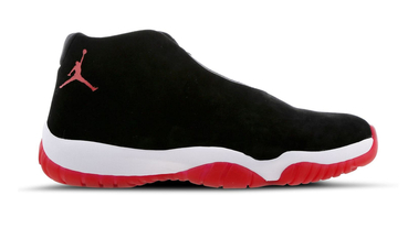 新聞分享 / 後側飛人標誌如出一轍 Air Jordan Future Premium ‘Bred’