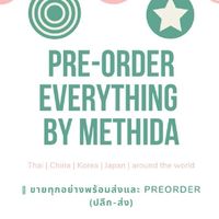 Pre-order Everything by Methida