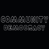Community Democracy