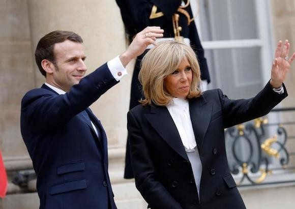 マクロン大統領に見る 結婚生活を長続きさせる秘訣とは