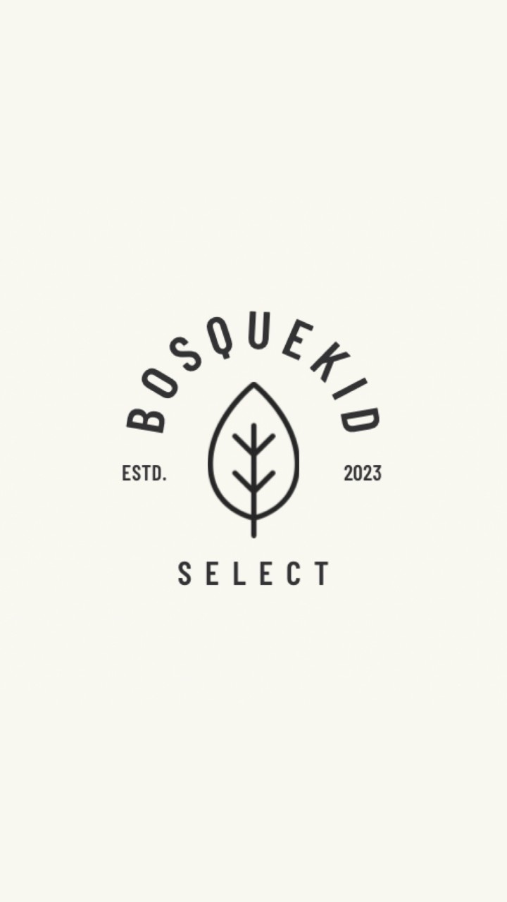 BOSQUEKID🌲森林裡的孩子
