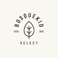 BOSQUEKID🌲森林裡的孩子