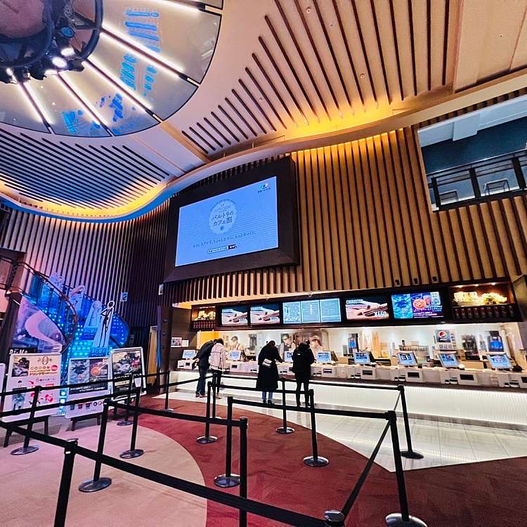 写真 新宿バルト9 シンジュクバルトナイン 新宿 新宿三丁目駅 映画館 By Line Place