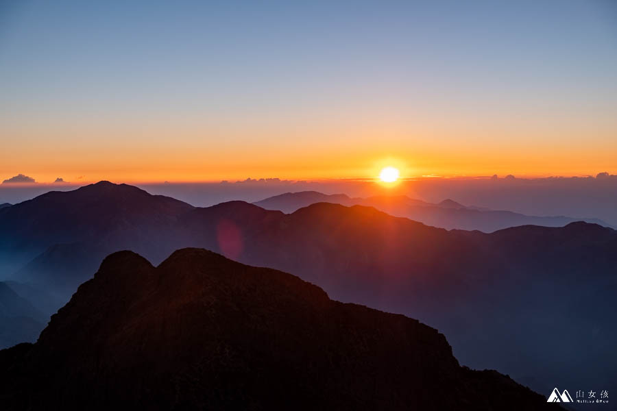 山女孩MelissaxMao冒險生活_玉山主峰東峰西峰兩天一夜_登山紀錄分享-74.jpg