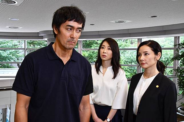相隔13 年復活 阿部寬 熟男不結婚 經典日劇出續集 定名為 還是不能結婚的男人 Juksy街星 Line Today