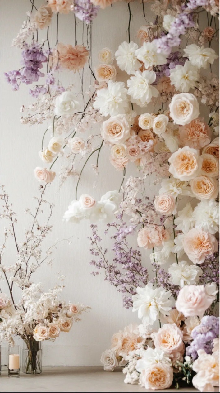 🥀笑みの華びら癒しの華びらの舞う部屋🥀